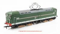 E82004 EFE Rail SR Bullied Booster Electric Locomotive number 20002 in BR Green livery